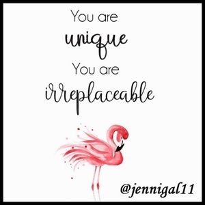 You are beautiful! Just be you and work hard! ✨😄